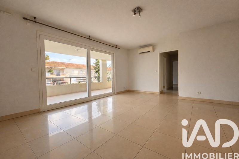 Appartement - 57 m² - 3 pièces
