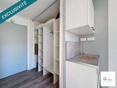Appartement - 16 m² - 1 pièce