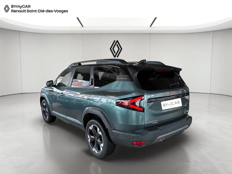 Dacia bigster Gpl Hybrid-G 150 4x4 Extreme