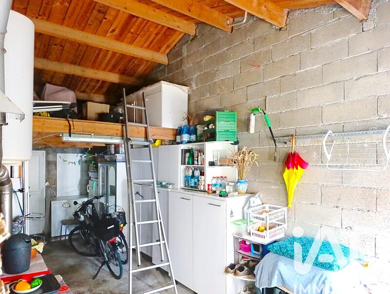 Maison - 92 m² - 4 pièces