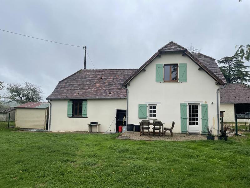 Maison de campagne - 105 m²