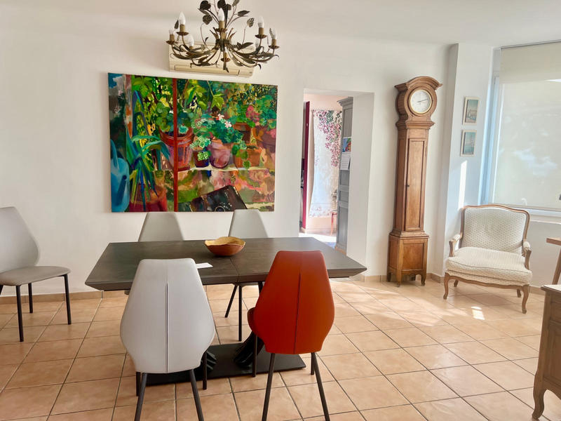 Maison - 200 m² - 6 pièces