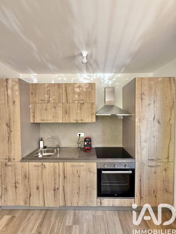 Appartement - 45 m² - 2 pièces