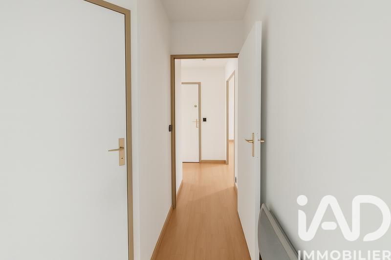 Appartement - 61 m² - 3 pièces