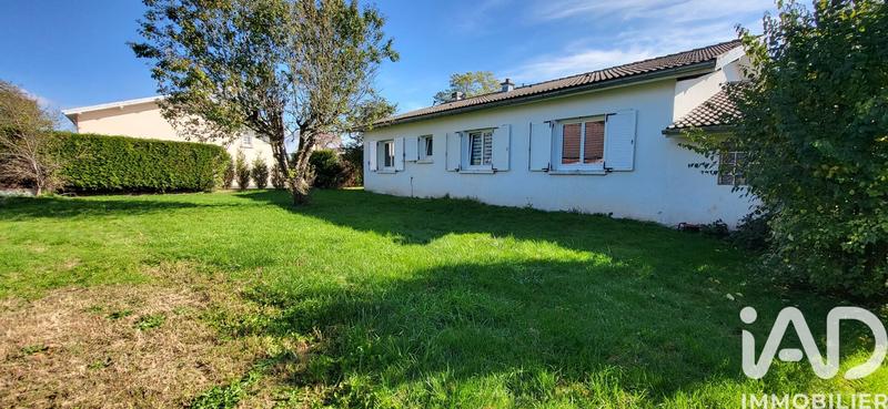 Maison - 107 m² - 5 pièces