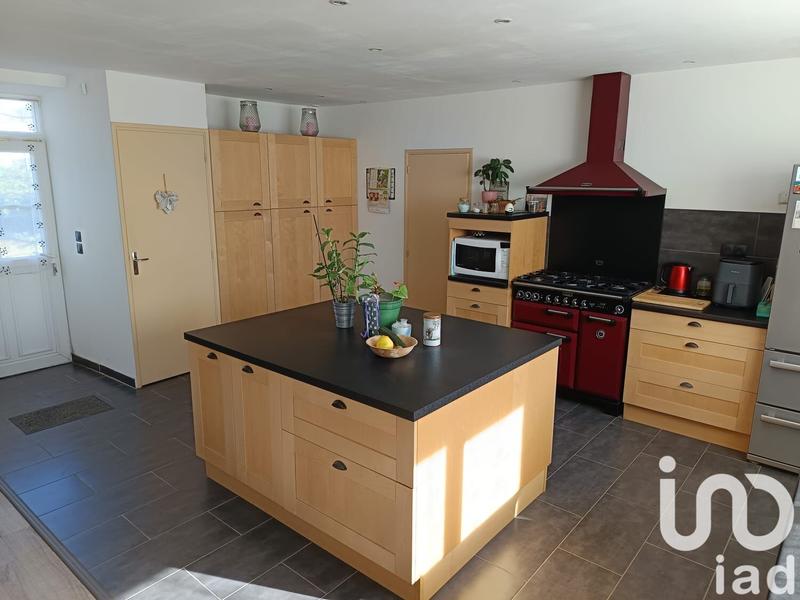 Maison de village - 180 m² - 6 pièces