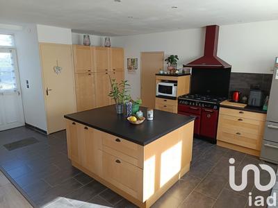 Maison de village - 180 m² - 6 pièces