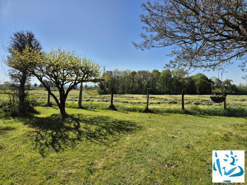 Maison ancienne - 121 m² - 5 pièces