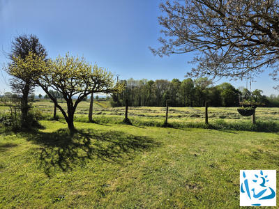 Maison ancienne - 121 m² - 5 pièces