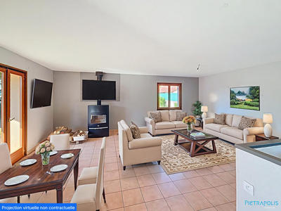 Maison - 157 m² - 7 pièces