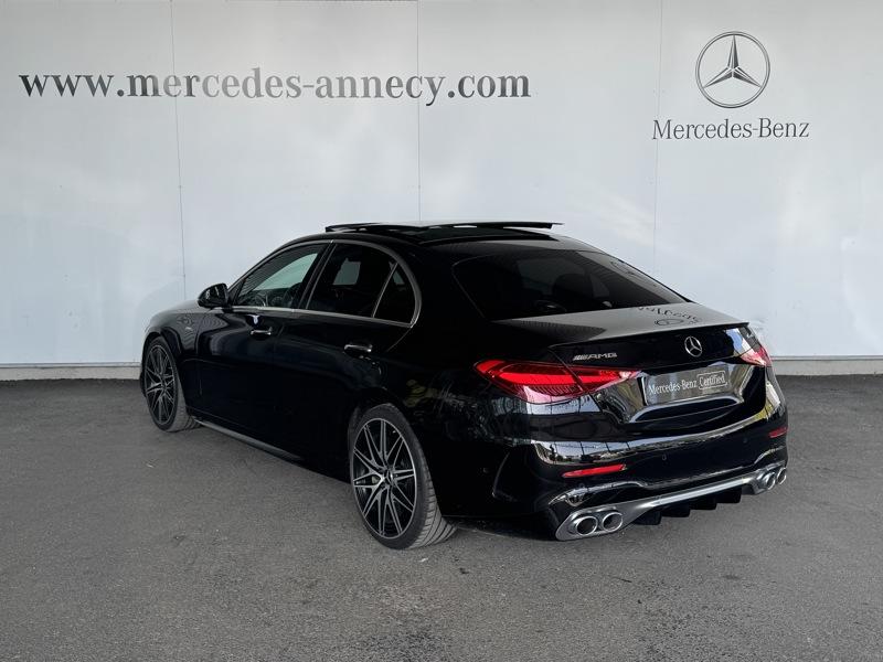 Mercedes Classe c 43 Amg 4Matic 2.0 421 ch 9g-Tronic