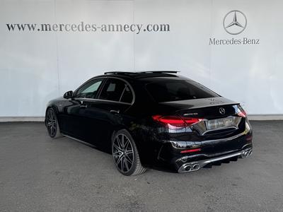 Mercedes Classe c 43 Amg 4Matic 2.0 421 ch 9g-Tronic