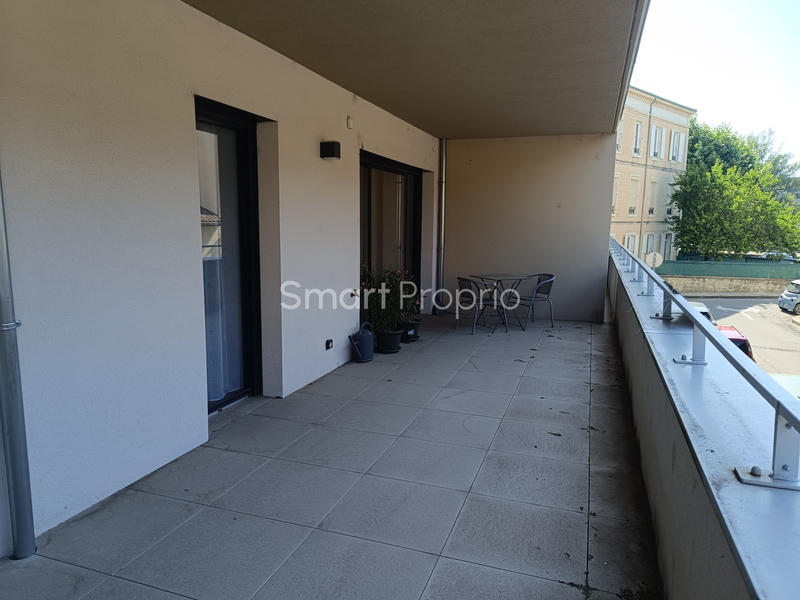 Appartement - 65 m² - 3 pièces