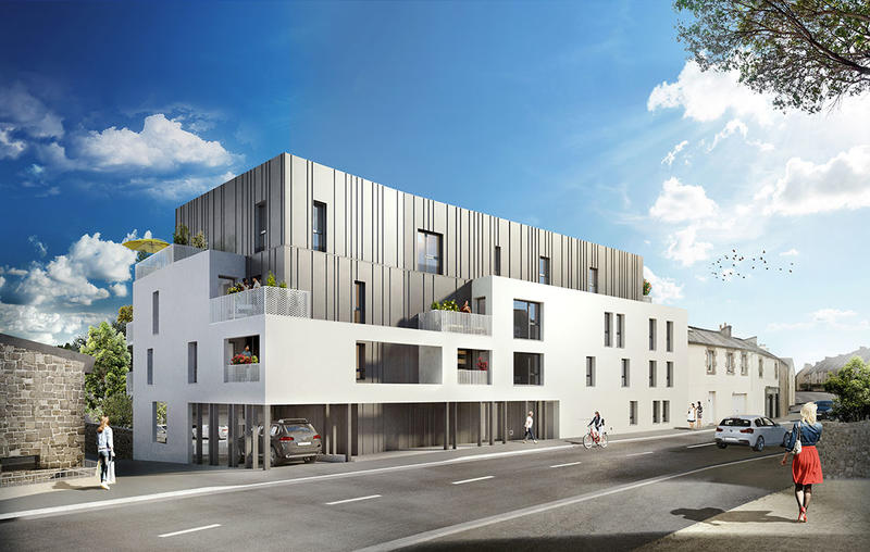 Appartement - 46 à 95 m² - 2 à 4 pièces