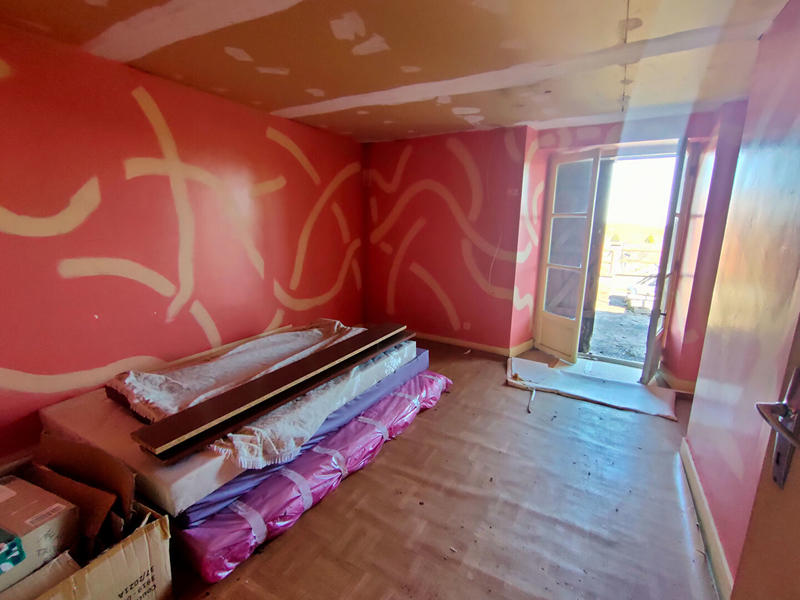 Maison - 190 m² - 8 pièces