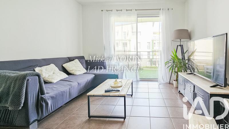 Appartement - 47 m² - 2 pièces