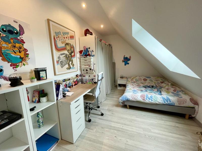 Maison - 153 m² - 8 pièces