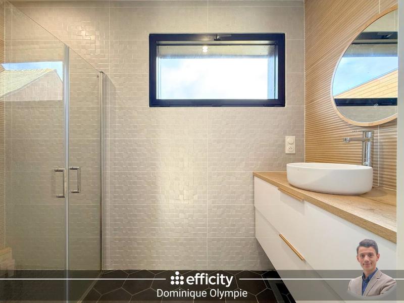 Maison - 127 m² - 6 pièces