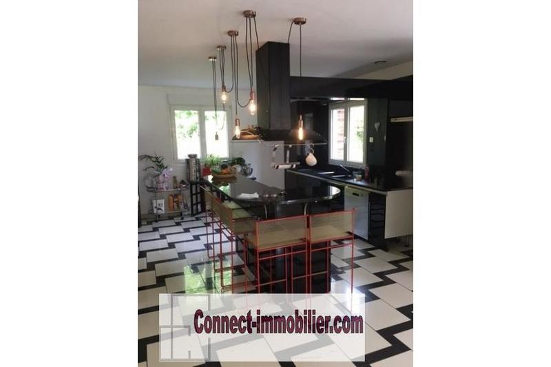 Maison - 310 m² - 8 pièces