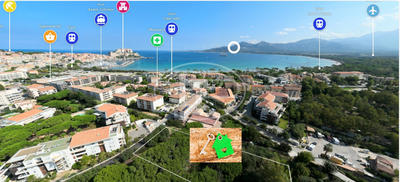 Appartement - 80 m² - 4 pièces