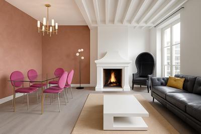 Duplex - 77 m² - 3 pièces