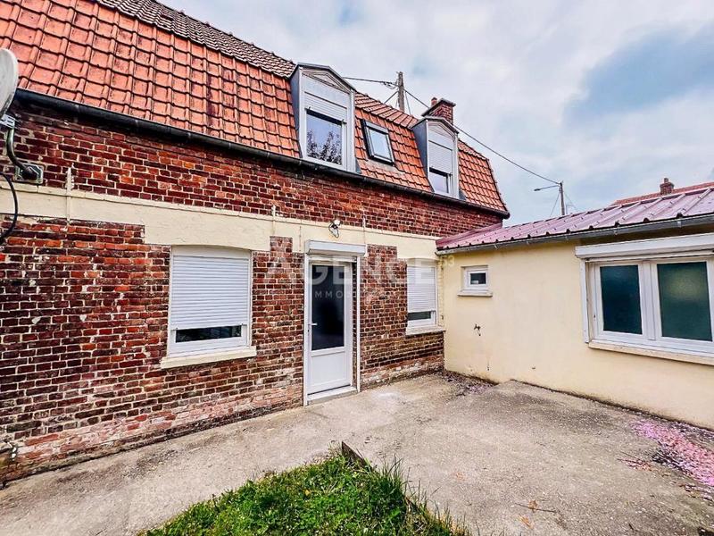 Maison - 57 m² - 3 pièces