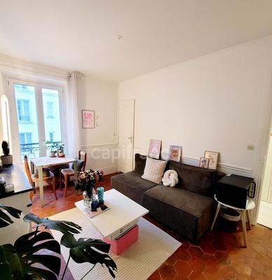 Appartement - 29 m² - 2 pièces