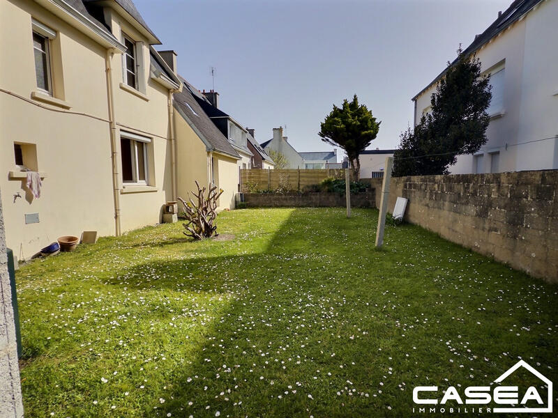 Maison ancienne - 110 m² - 6 pièces