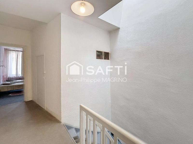 Maison de ville - 104 m² - 5 pièces