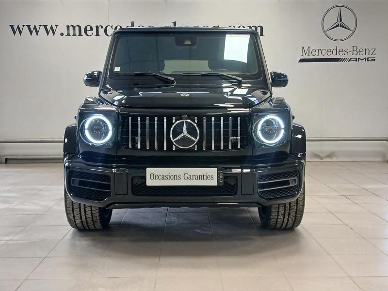 Mercedes Classe G Amg 63 Stronger Than Time Edition