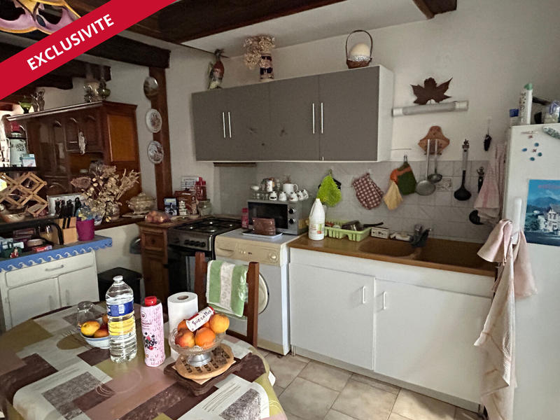 Maison - 102 m² - 4 pièces