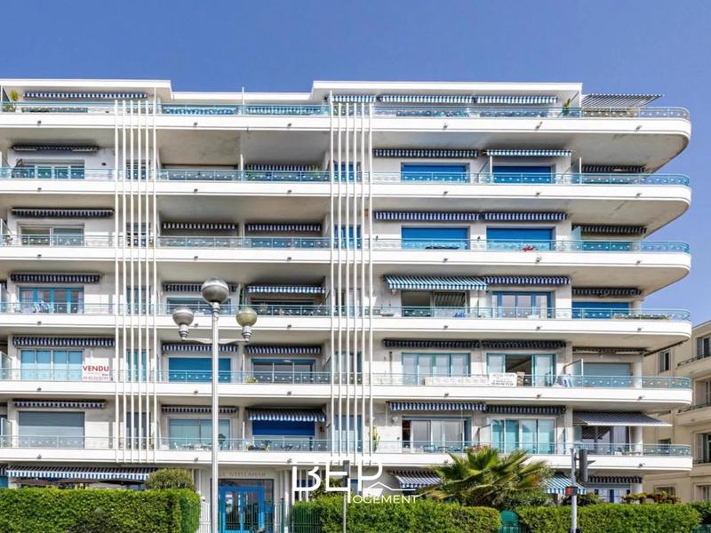 Appartement - 57 m² - 1 pièce