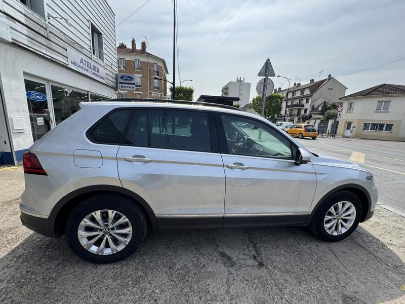 Volkswagen Tiguan 1.5 Tsi Dsg 150 Life