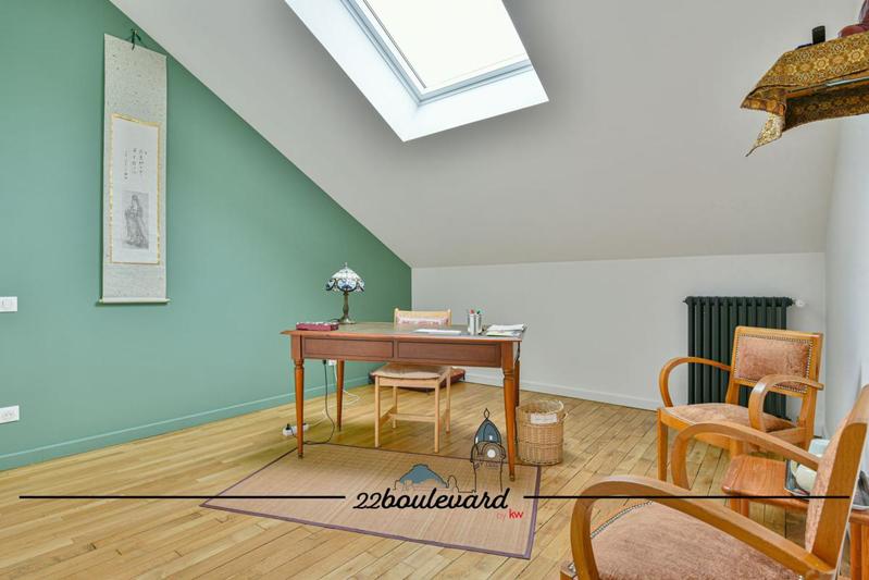 Maison - 122 m² - 5 pièces