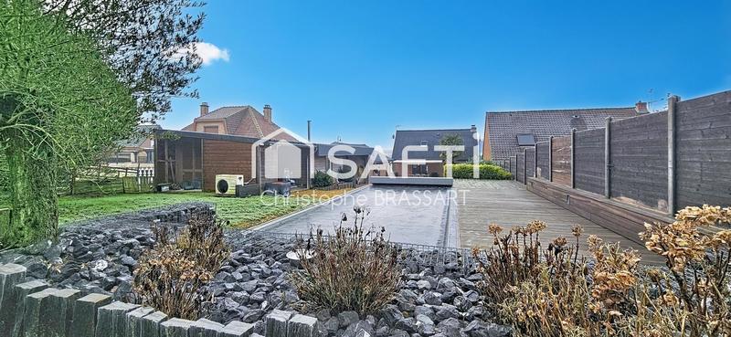 Maison - 100 m² - 5 pièces