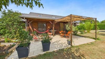 Maison - 85 m² - 5 pièces