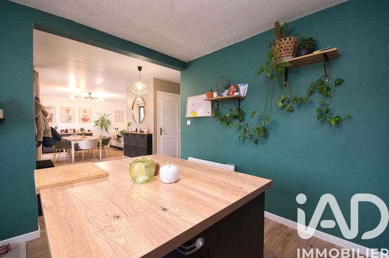 Maison - 120 m² - 5 pièces