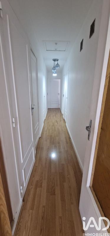 Maison - 107 m² - 5 pièces