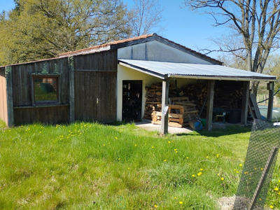 Maison - 84 m² - 3 pièces