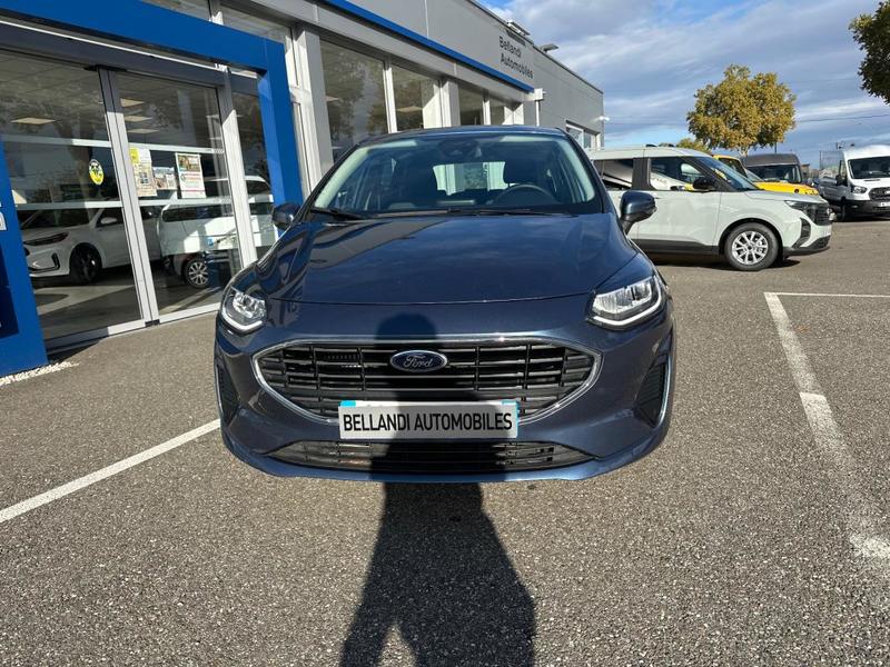 Ford Fiesta 1.0 Flexifuel 95 ch s&amp;S Bvm6 Titanium Business