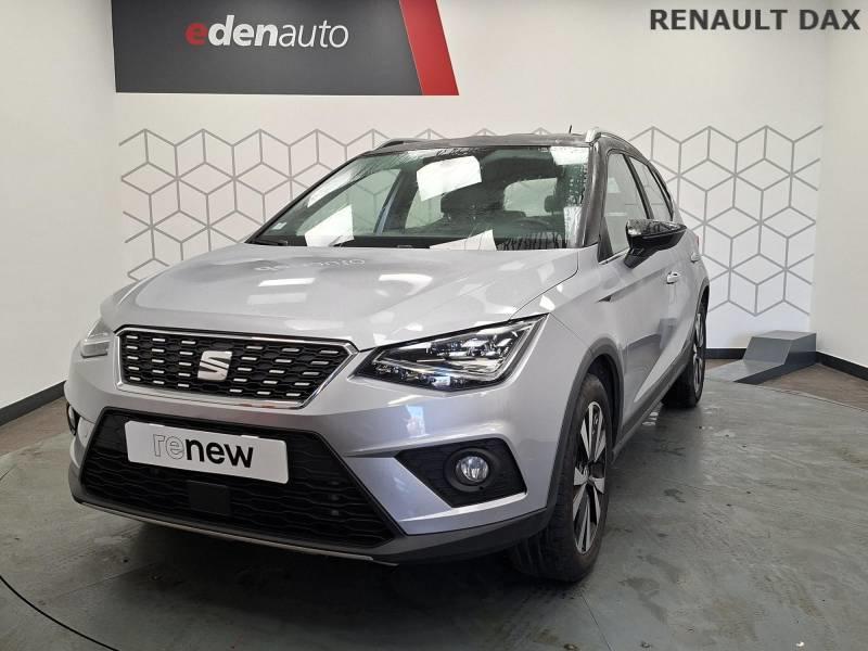 Seat Arona 1.0 EcoTSI 110 ch Start/Stop Bvm6 Xcellence