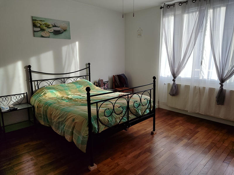 Maison - 110 m² - 6 pièces