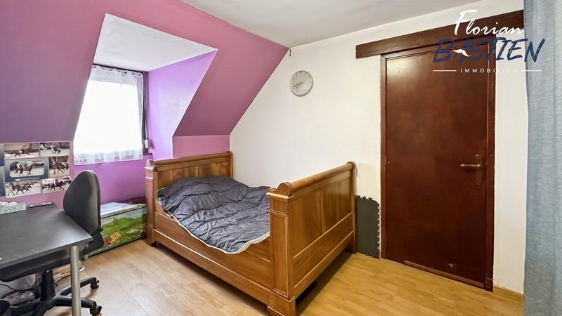 Maison - 102 m² - 6 pièces