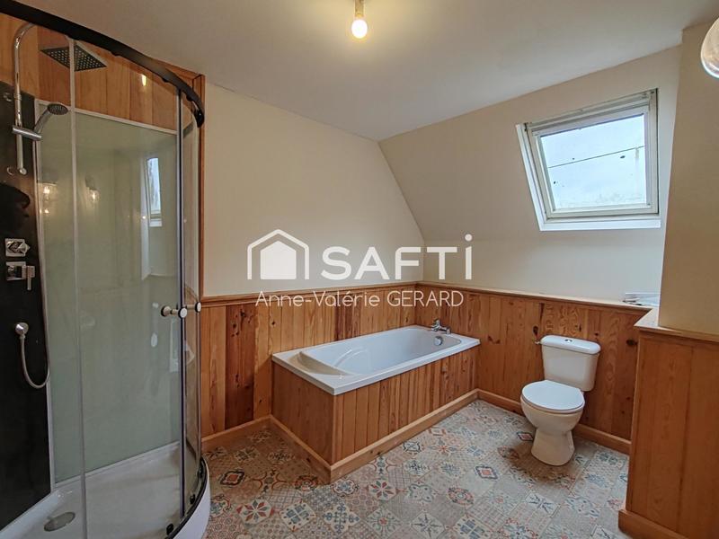 Maison - 70 m² - 3 pièces