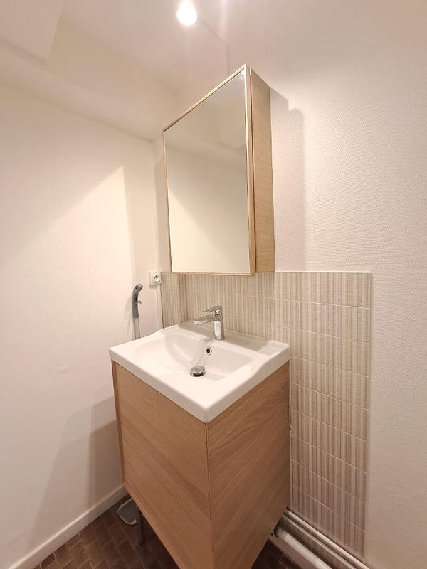 Appartement - 18 m² - 1 pièce