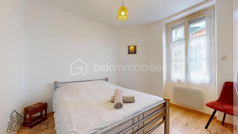 Appartement - 32 m² - 2 pièces