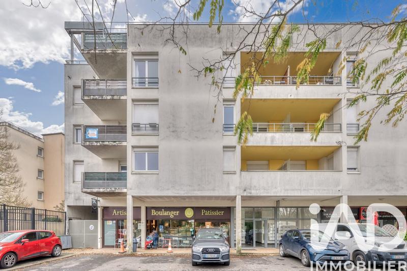 Appartement - 47 m² - 2 pièces