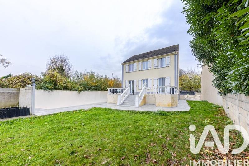 Maison - 125 m² - 7 pièces