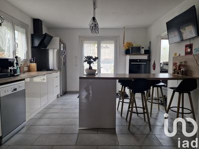 Maison de village - 139 m² - 5 pièces