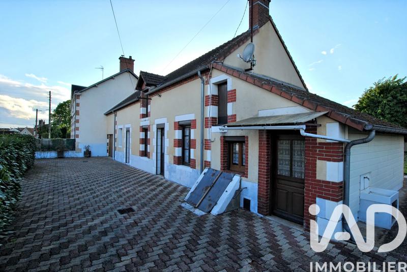 Maison - 69 m² - 3 pièces